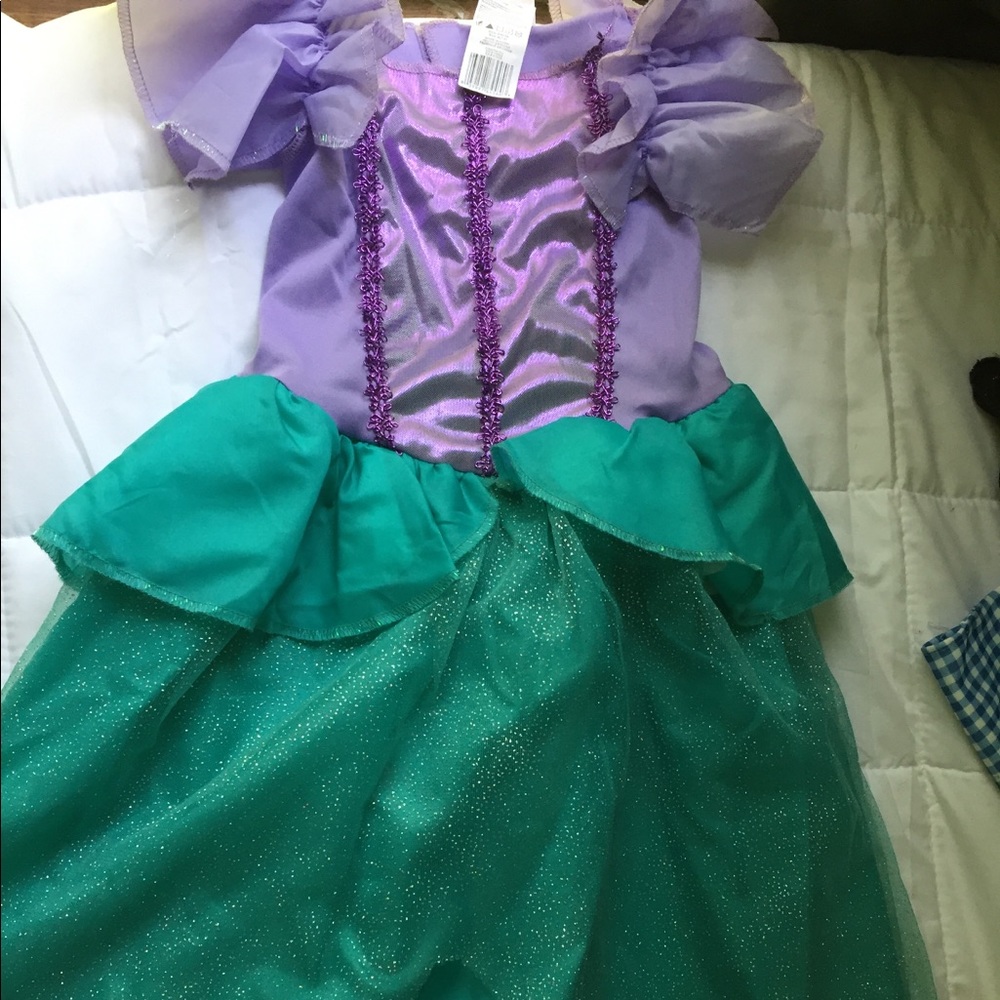 Ariel costume